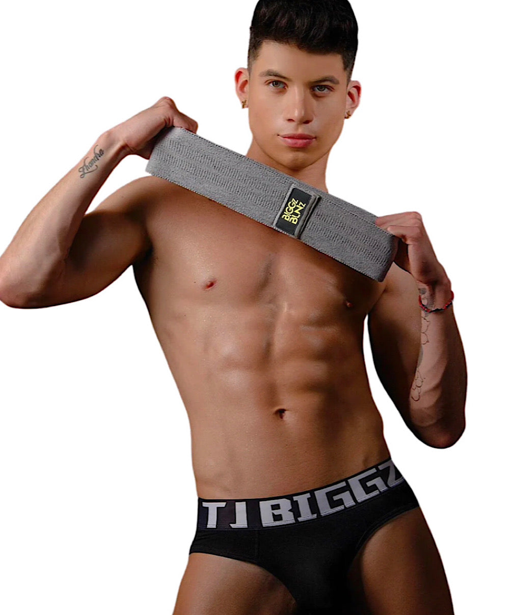 Black Crop Top Jersey Men - Cellblock 13 Crop Top