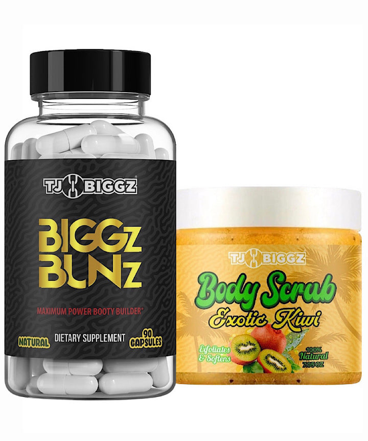 Biggz Bunz™ & Scrub Bundle