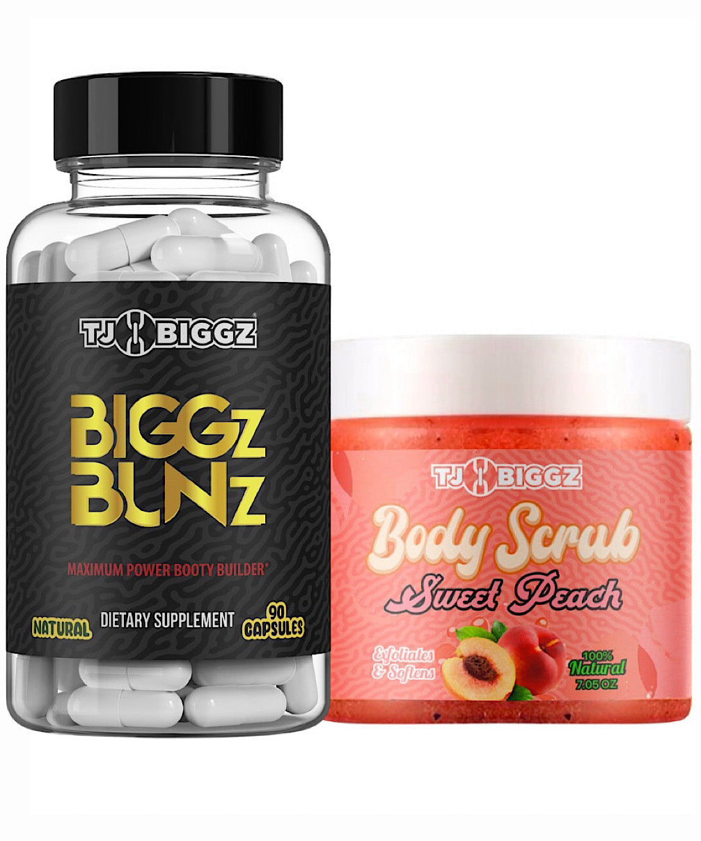 Biggz Bunz™ & Scrub Bundle