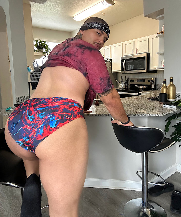Blaze Swim Brief