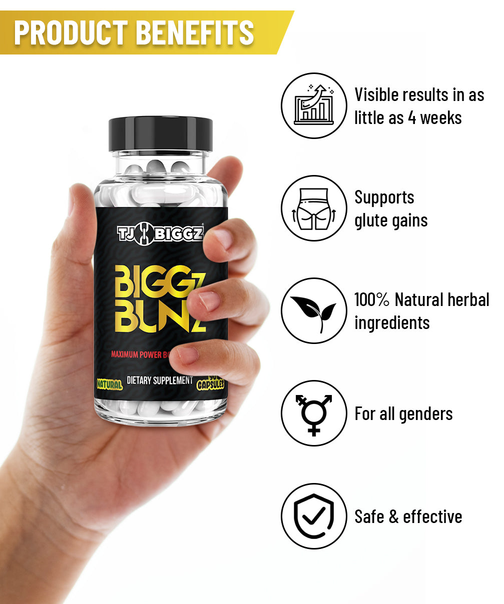 Biggz Bunz™ & Lift Bundle