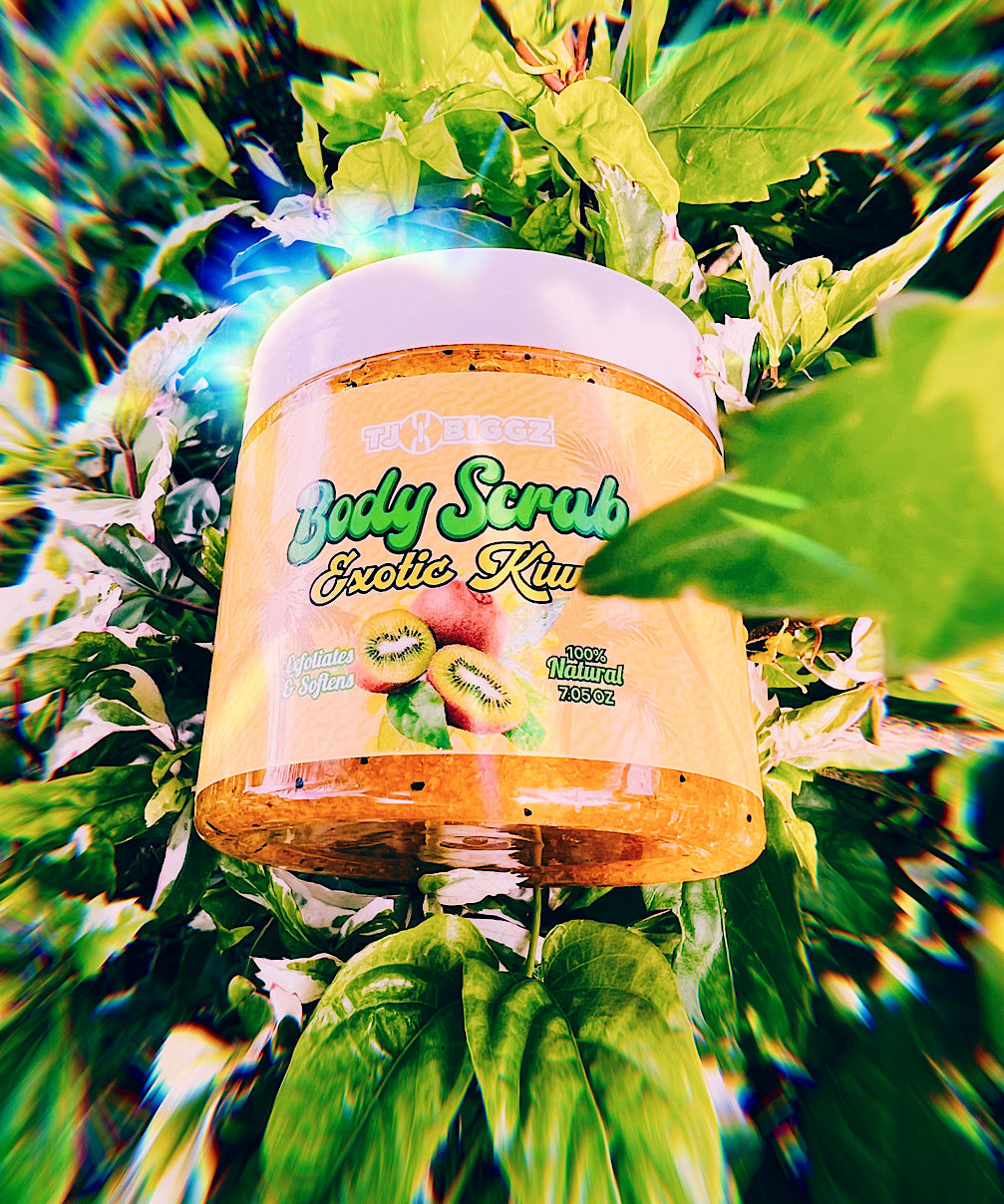 Immunity Body Scrub — The Family Bee's-ness LLC Organic Farm