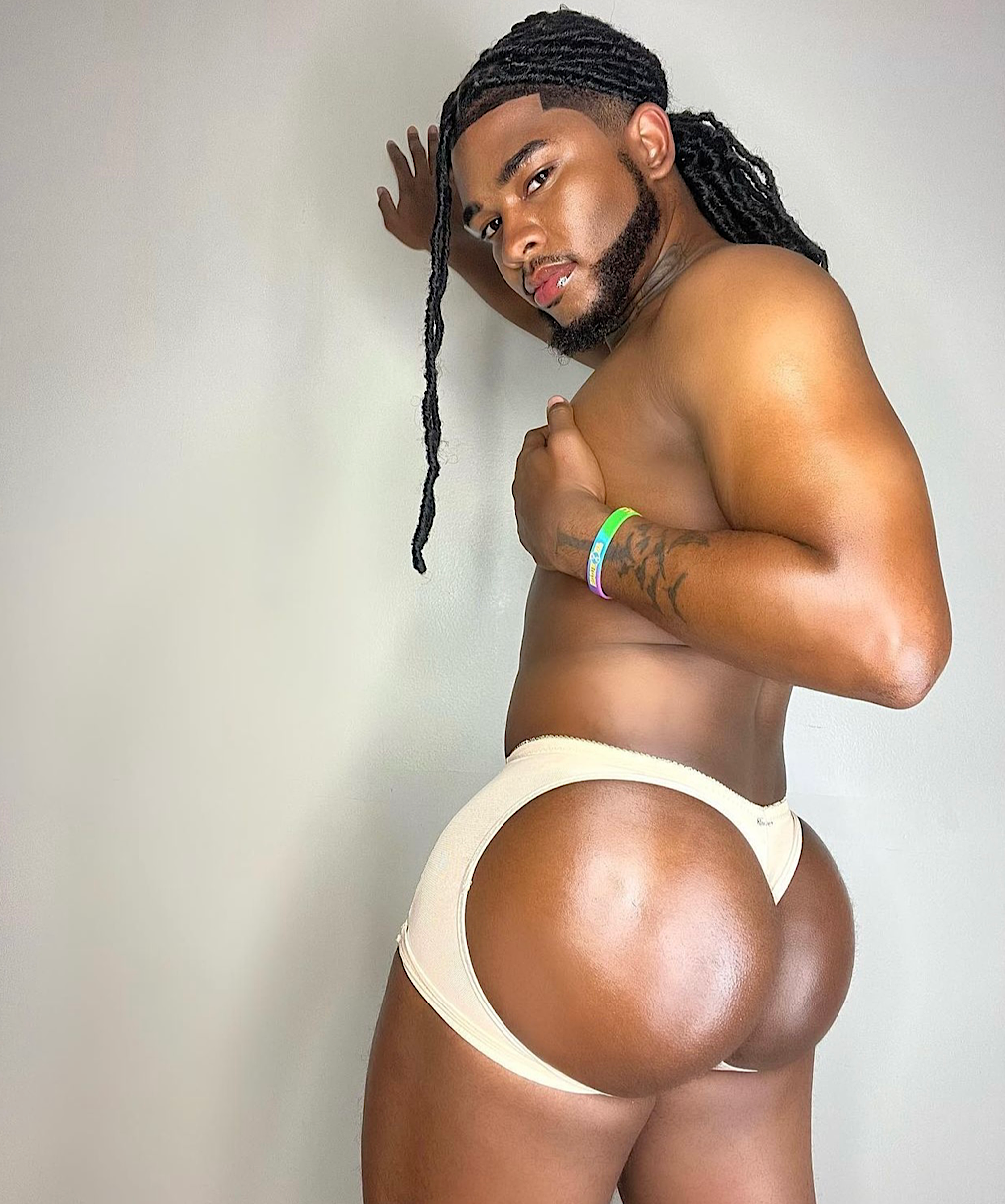 Biggz Bunz™ Booty Lifter Nude