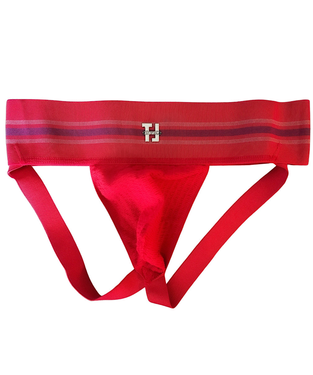 Vintage Jockstrap Red