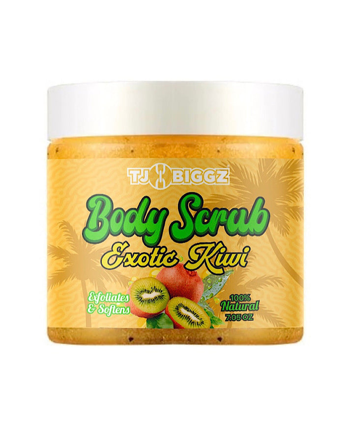 Biggz Bunz™ Body Scrub (Exfoliate & Soften)